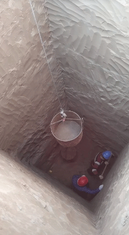 威海环翠区人工挖孔桩