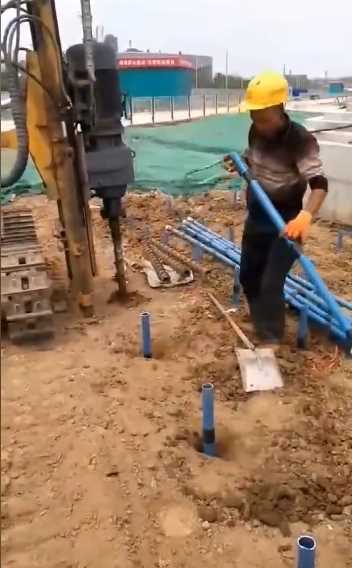威海环翠区袖阀管注浆