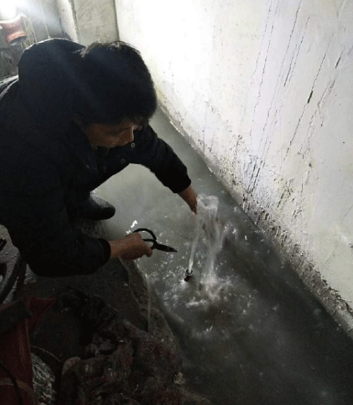 威海环翠区防水堵漏