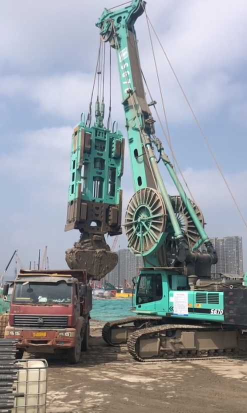 威海环翠区地下连续墙