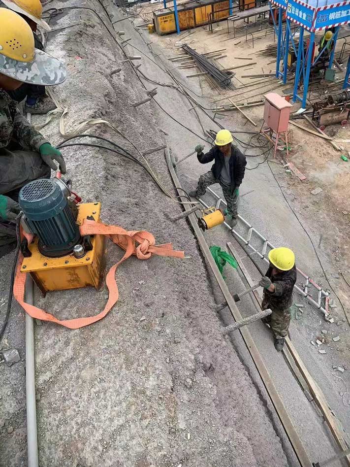 威海环翠区预应力锚杆