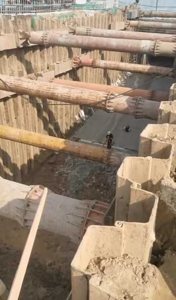 威海环翠区管廊降水