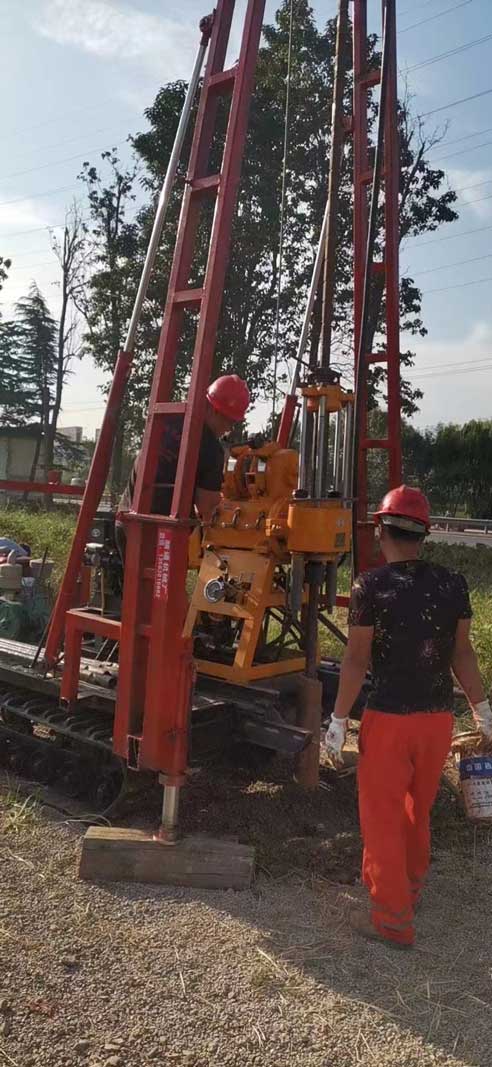 威海环翠区地质勘察工程