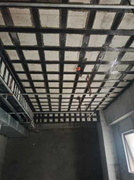 威海环翠区碳纤维加固
