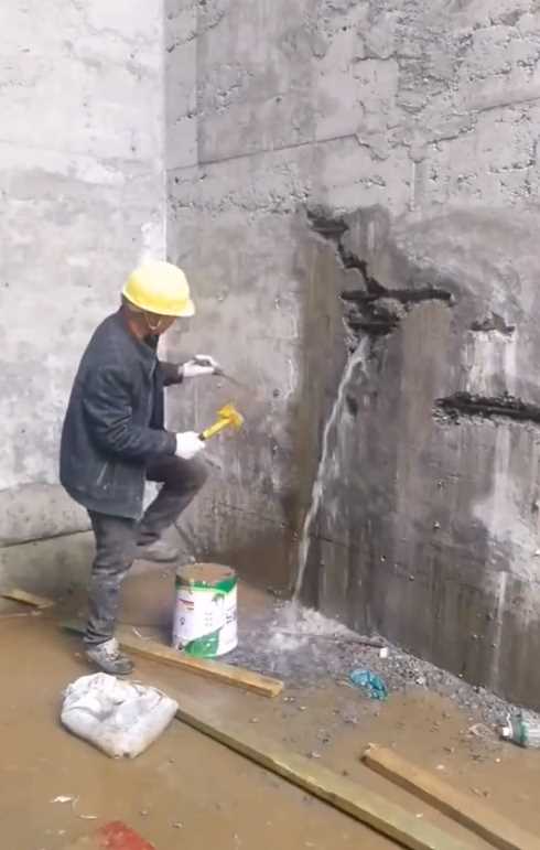 威海环翠区渗漏修缮