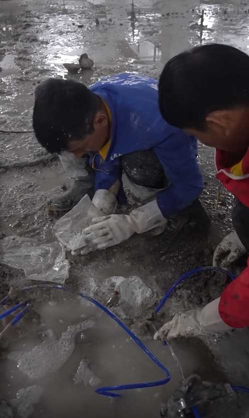 威海环翠区灌浆堵漏